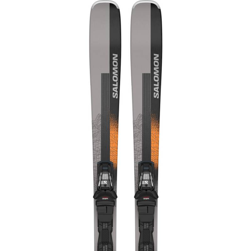 Salomon E STANCE 84 + M12 GW F90 23/24 All-Mountain Ski