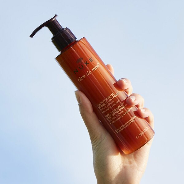 Nuxe Rêve de Miel Gel Nettoyant et Démaquillant Reinigungsgel