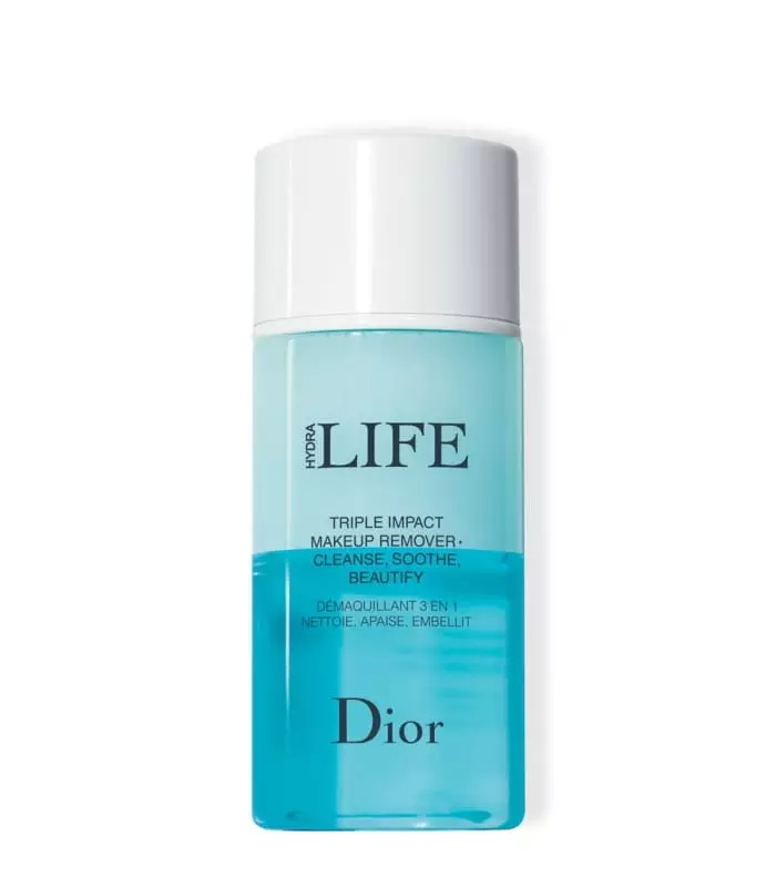 HYDRA LIFE Démaquillant 3 en 1 Nettoie, Apaise, Embellit