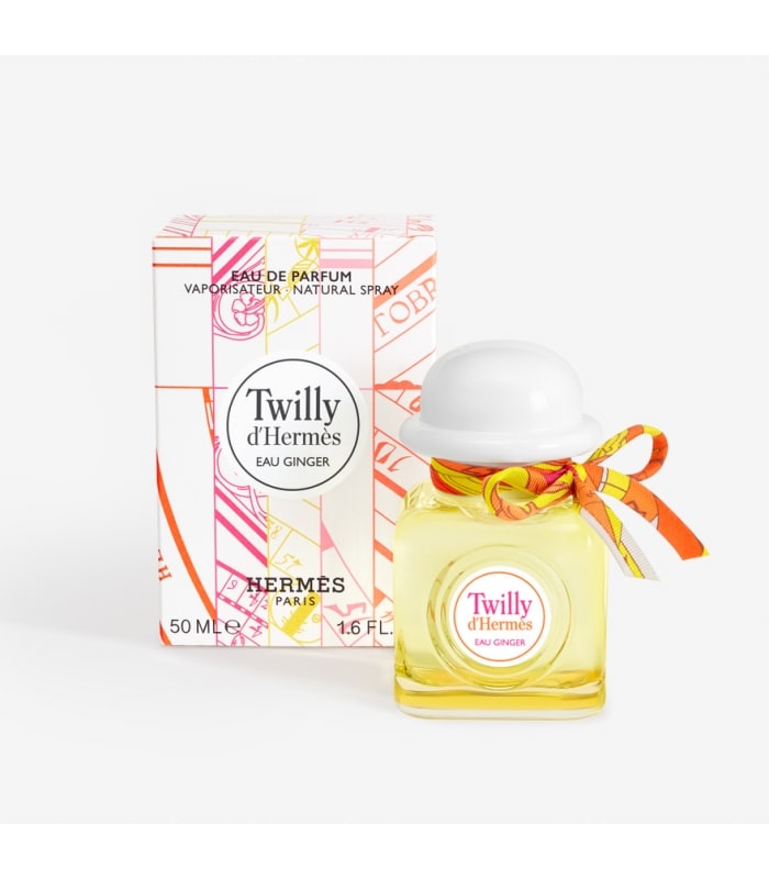 HERMÈS-TWILLY EAU GINGER- Eau de Parfum