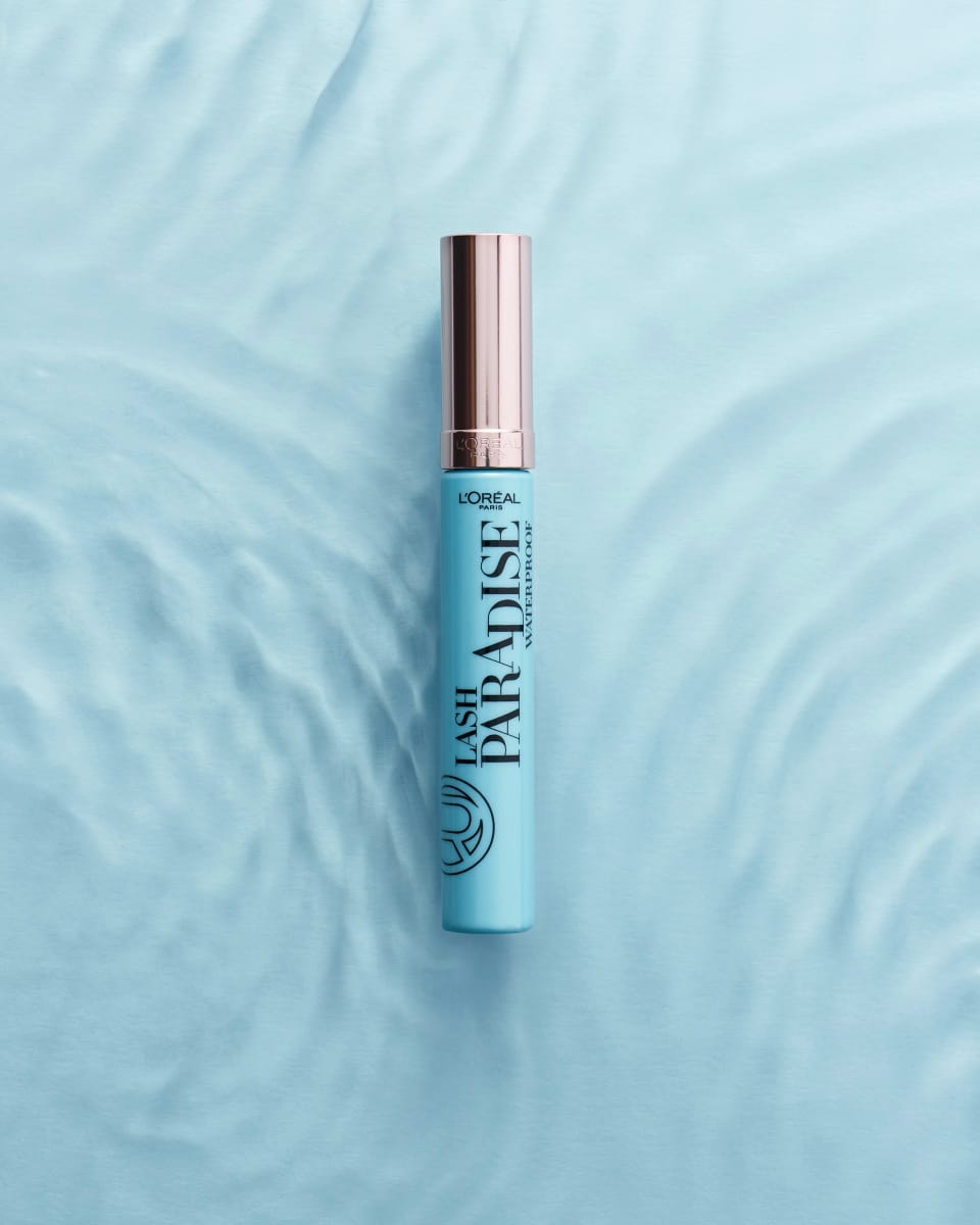 Mascara Lash Paradise Waterproof Black, 6,4 ml
