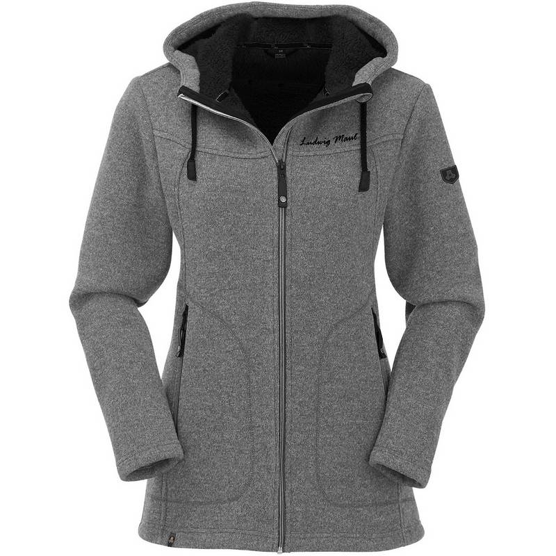Maul Sport Wilde Kaiserin Fleecejacke Damen