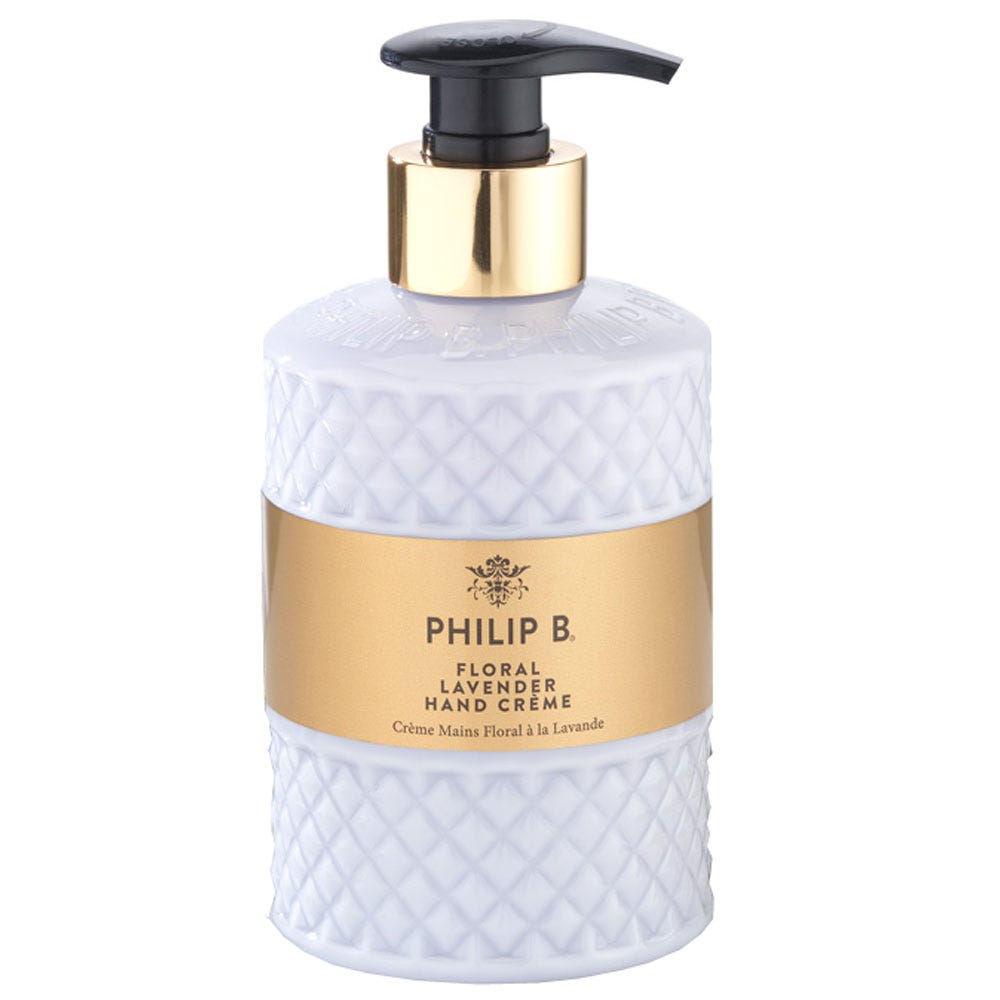 Philip B. Lavender Hand Crème 350 ml