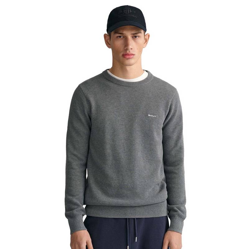 GANT Strickpullover Strickpullover Herren