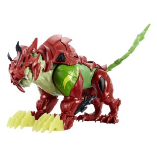 ** % SALE % ** He-Man and the Masters of the Universe Core Creature Actionfigur 2022 Battle Cat 14 cm