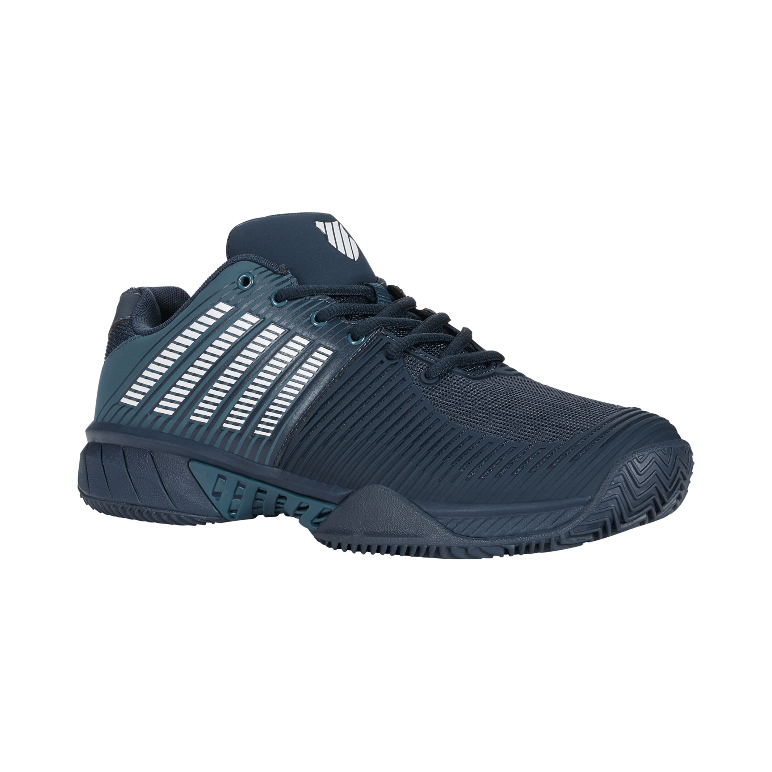 Express Light 2 Sandplatzschuh Herren - Dunkelblau, Weiß