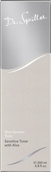 Dr. Spiller Aloe Sensitiv Tonic Gesichtswasser