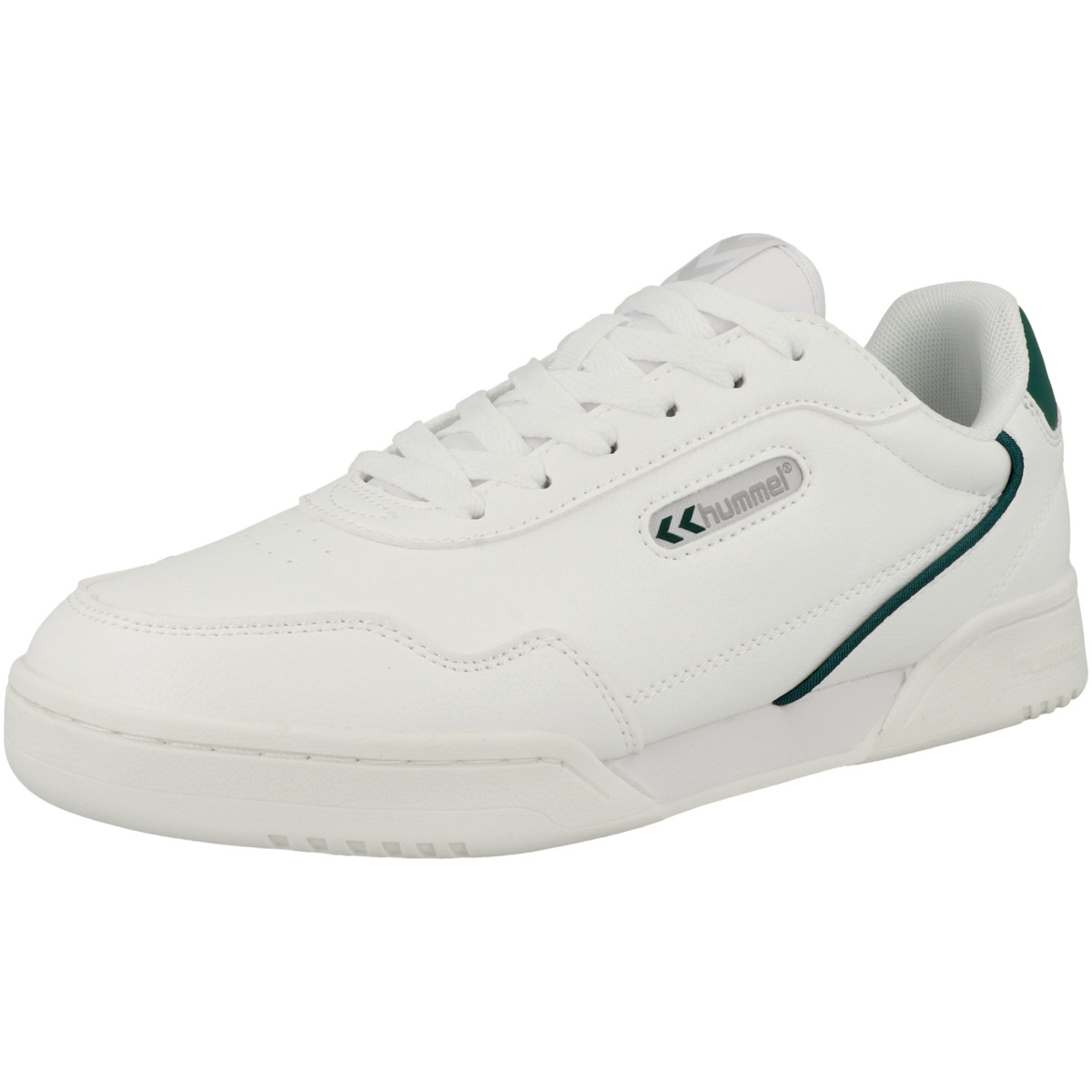 Hummel Forli Sneaker Low weiss