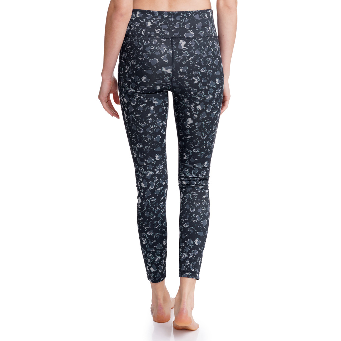Damen Yoga-Sportleggings mit Wendefunktion