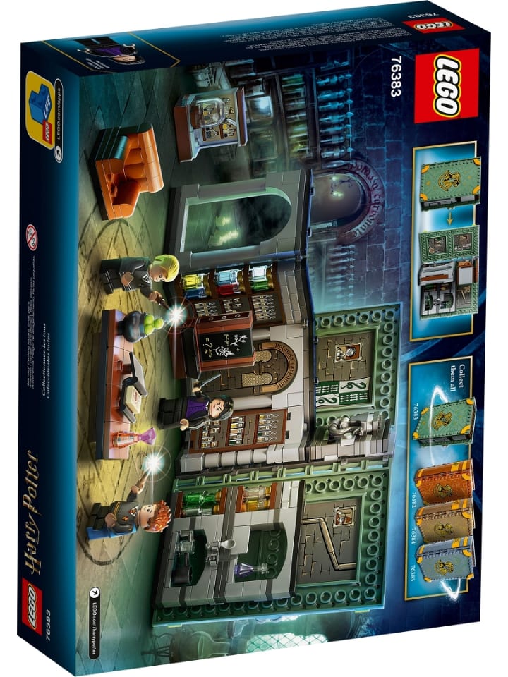 LEGO Harry Potter™ 76383 Hogwarts™ Moment: Zaubertrankunterricht günstig kaufen onesize