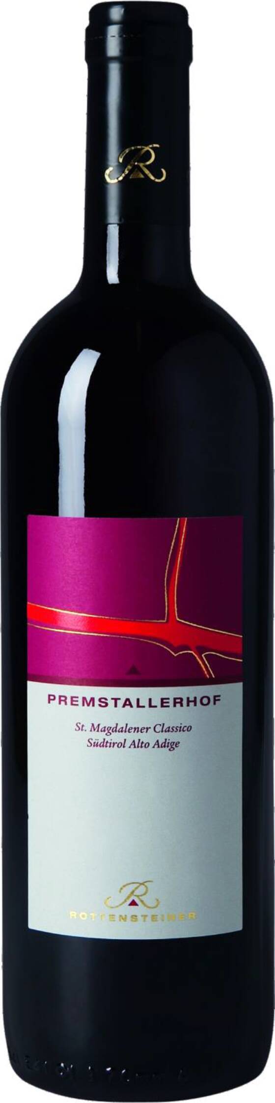 Weingut Hans Rottensteiner St. Magdalener klassisch Vigna Premstallerhof 2022