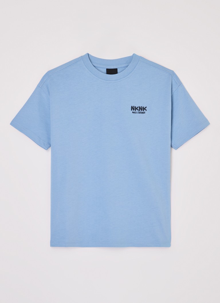 Tricou NIK&NIK Statement cu logo