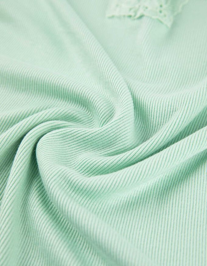 Langarmshirt - LENZING™ ECOVERO™