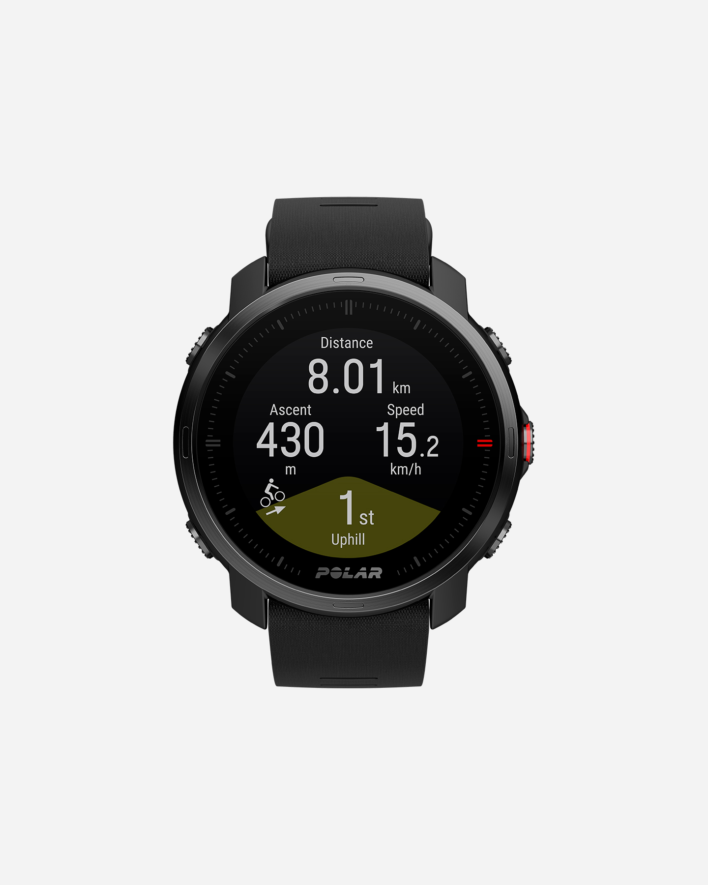 Multifunkčné hodinky Polar Grit XM/l 90081734