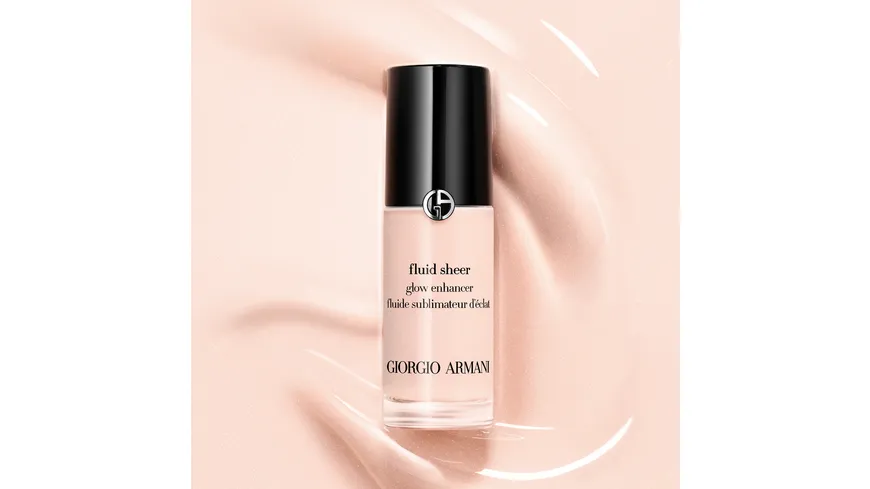 GIORGIO ARMANI Highlighter Fluid Sheer 18 ml 07 - 07