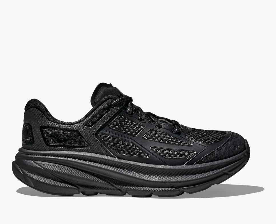 Clifton One9 Black / Carbon Black