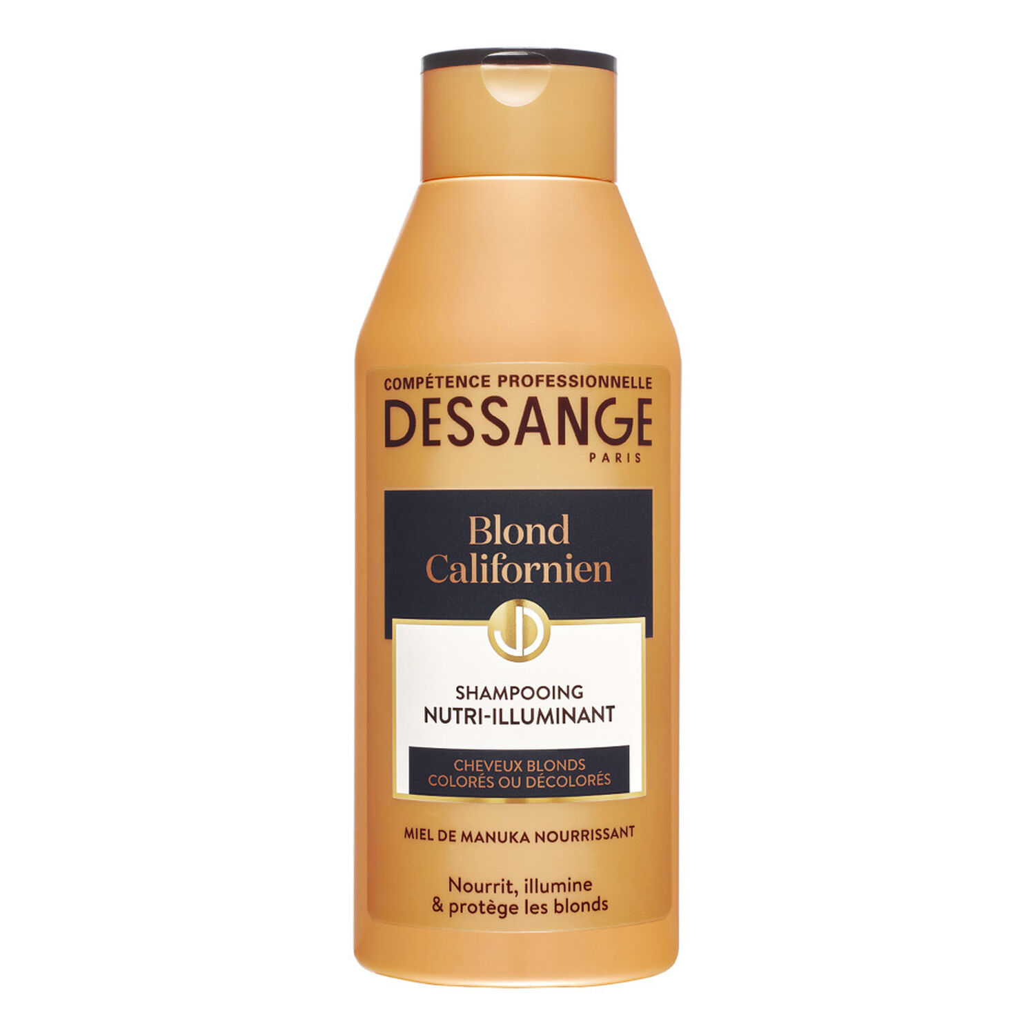 Dessange Blond Californien Shampooing Nutri-illuminant Miel de Manuka Nourrissant