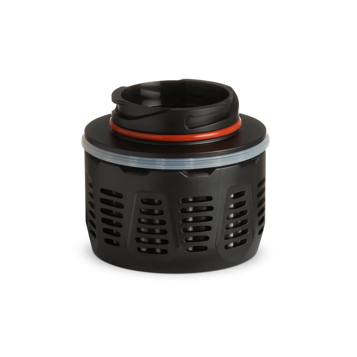 GeoPress Wasserfilter Trinkflasche