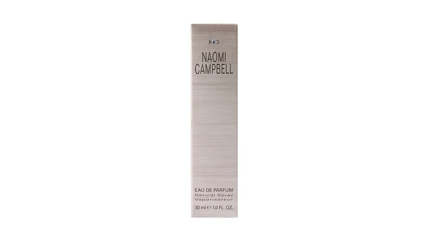 NAOMI CAMPBELL Eau de Parfum Natural Spray 30 ml