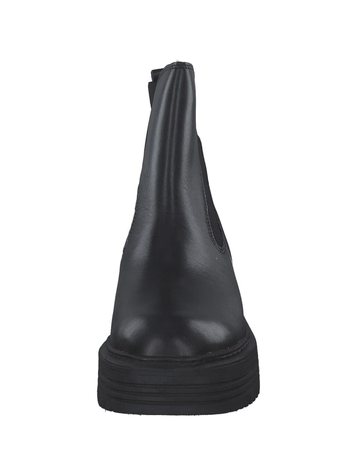 Marco Tozzi Stiefeletten in BLACK günstig kaufen