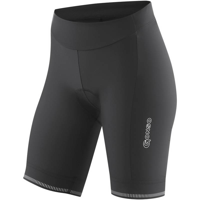 Gonso SITIVO sportive Sitzposition Fahrradtights Damen