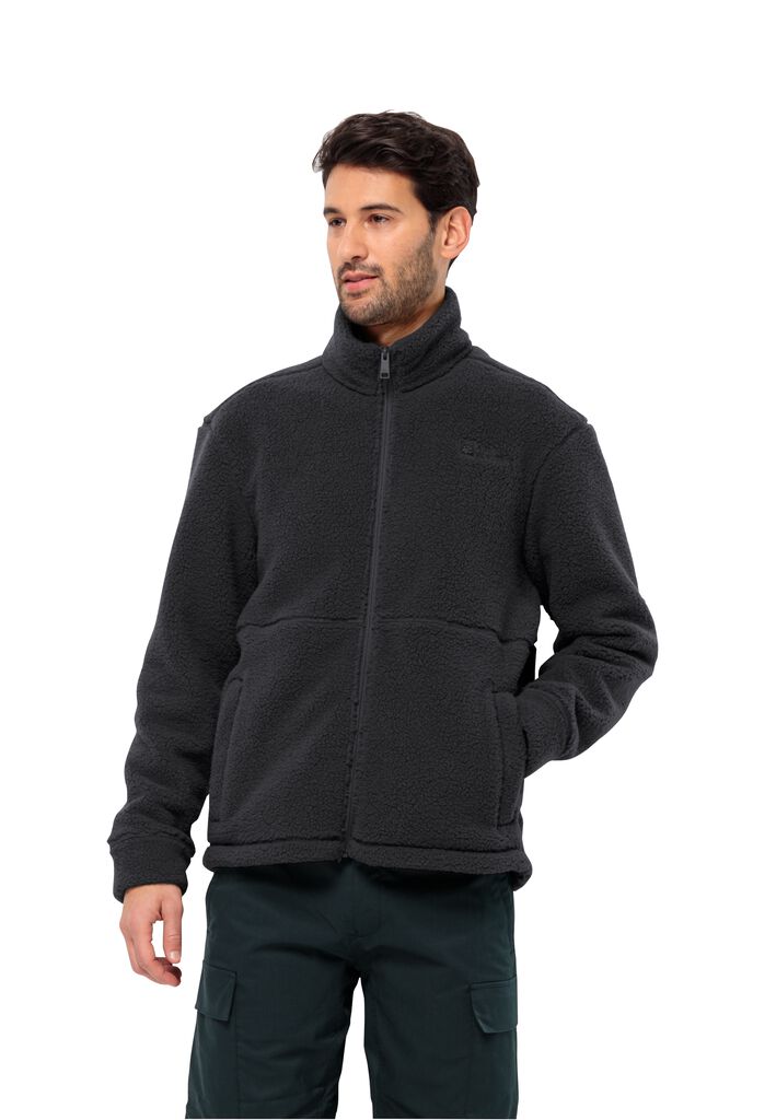 FELSLICHT JKT M Fleecejacke Herren