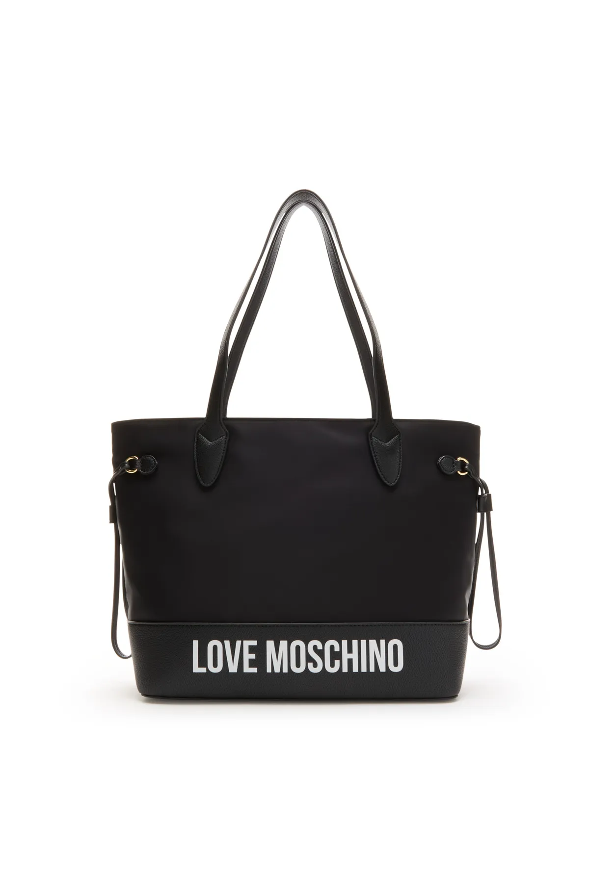 Love Moschino  Schwarzer Shopper JC4250PP0IKE100A