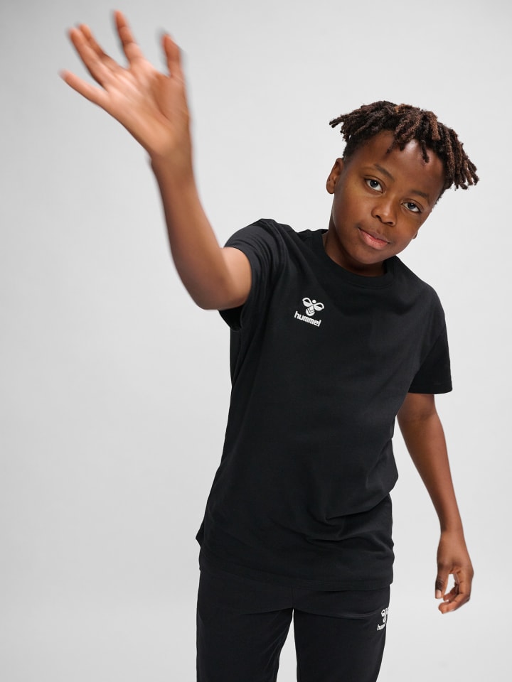 Hummel Hummel T-Shirt Hmlgo Kinder in BLACK günstig kaufen