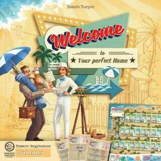 Welcome To Summer Expansion (EN)