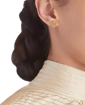 Boucles d'oreilles à clous Infinity de House of Rituals