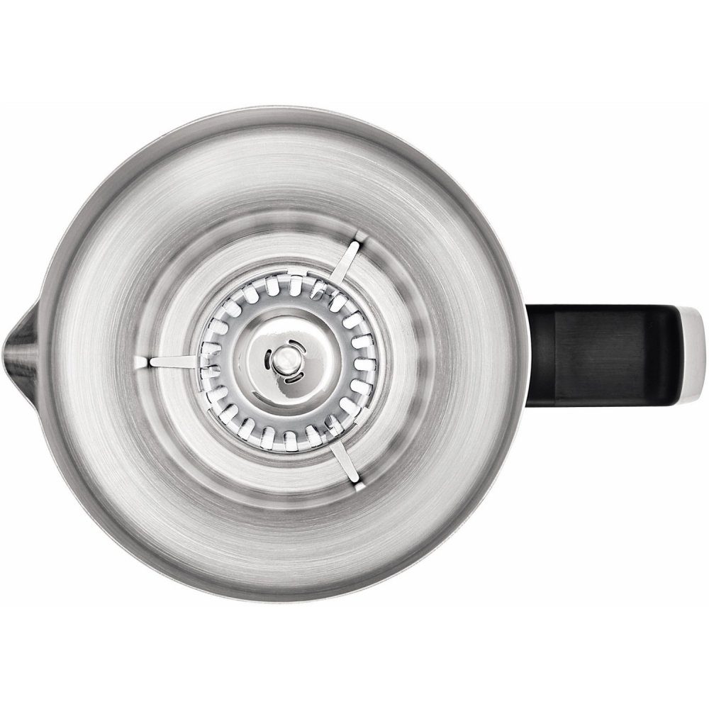 WMF Milchaufschäumer LONO Milk & Choc Milchaufschäumer cromargan matt