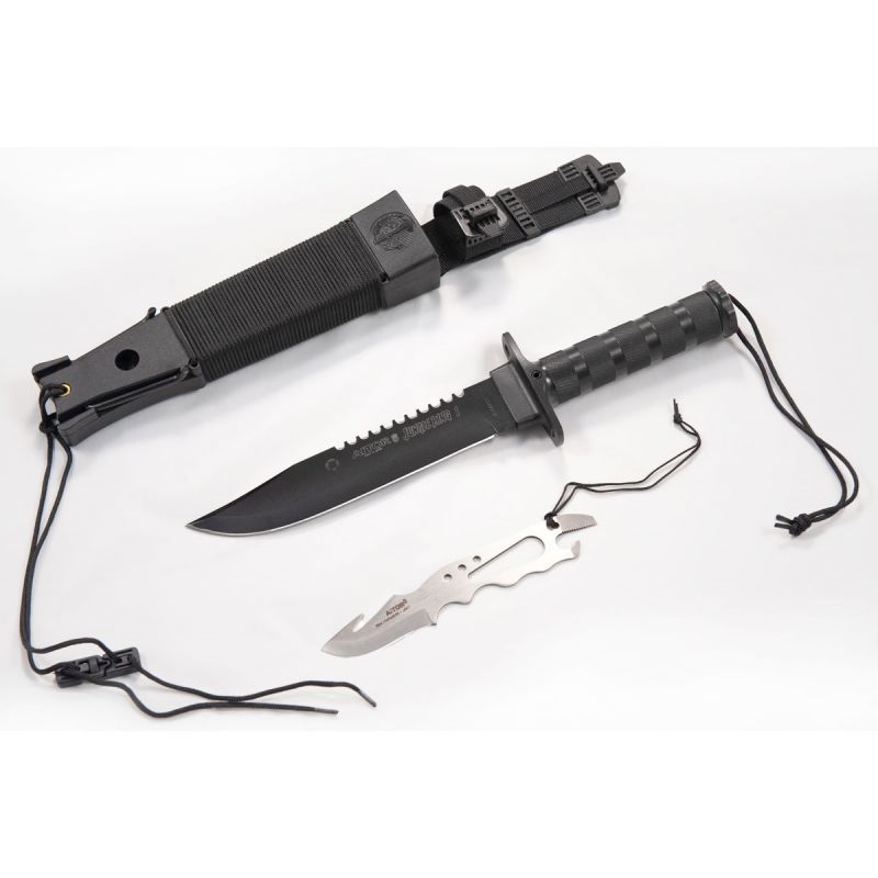 Aitor Jungle King I Black 16016