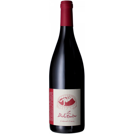 BOURGUEIL - LA DILETTANTE 2020 - DOMAINE BRETON