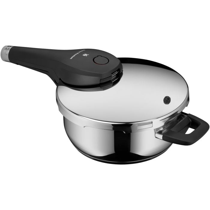 Perfect Premium One Pot Schnellkochtopf-Set mit Dampfgareinsatz, 4,5 und 3,0 Liter