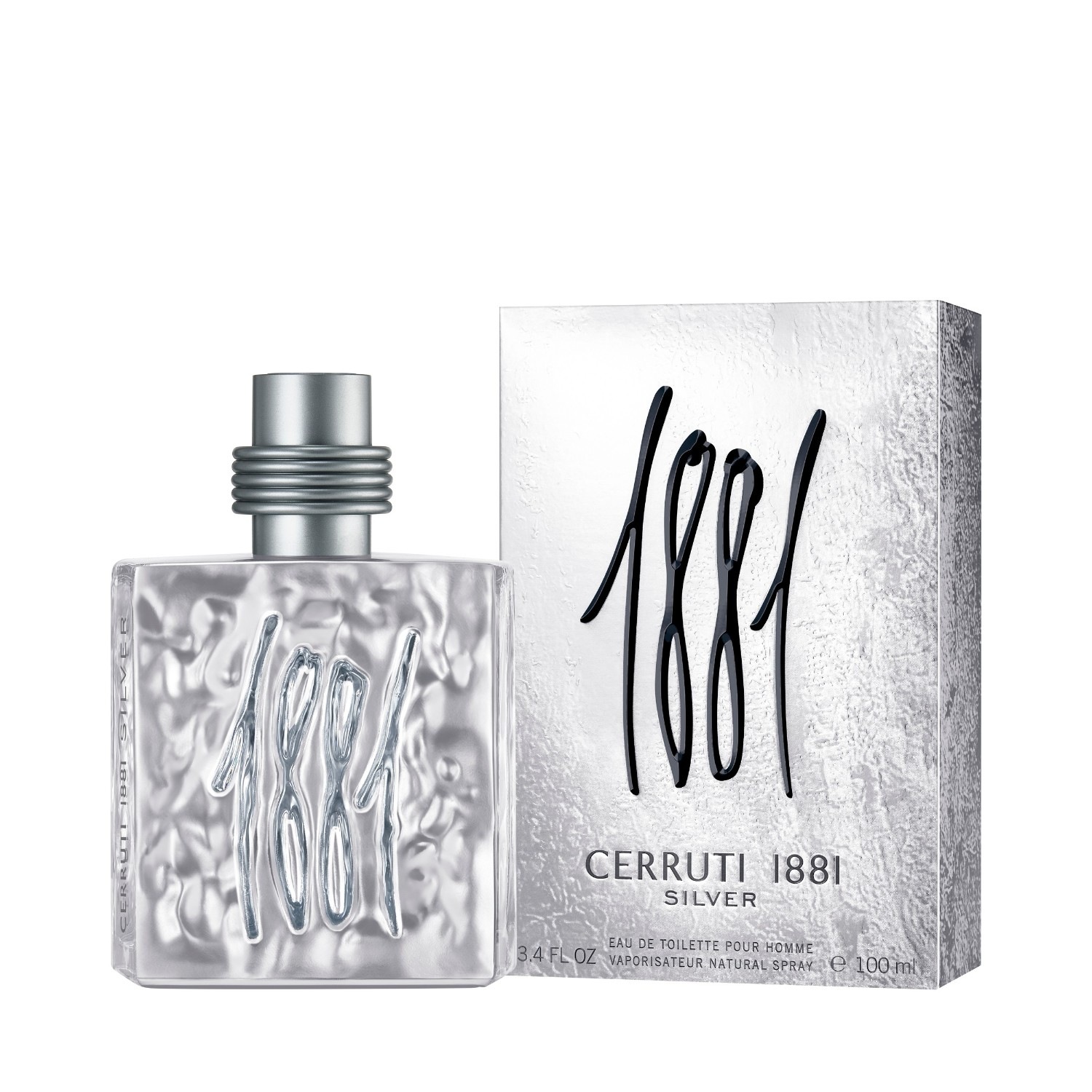 Cerruti 1881 srebrni