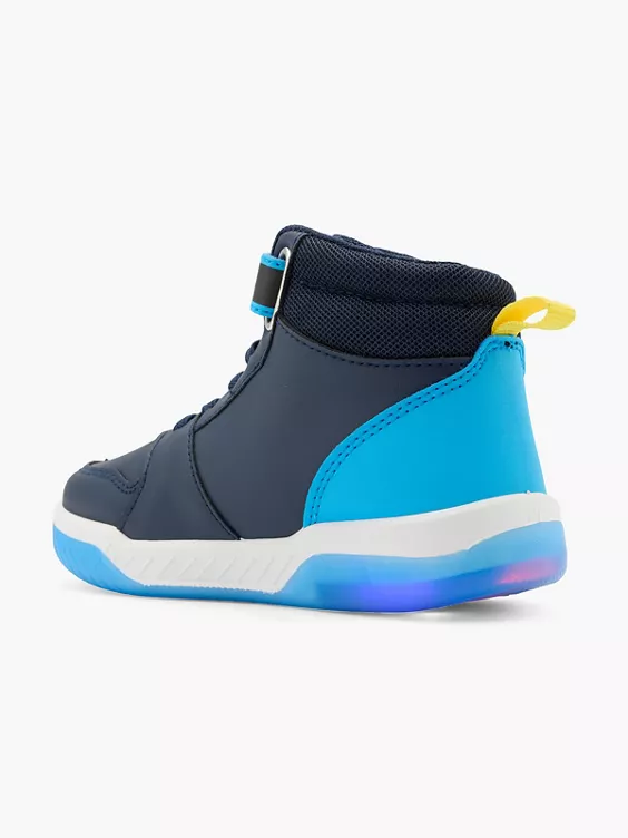 Sonic Hoher Sneaker - mit Licht