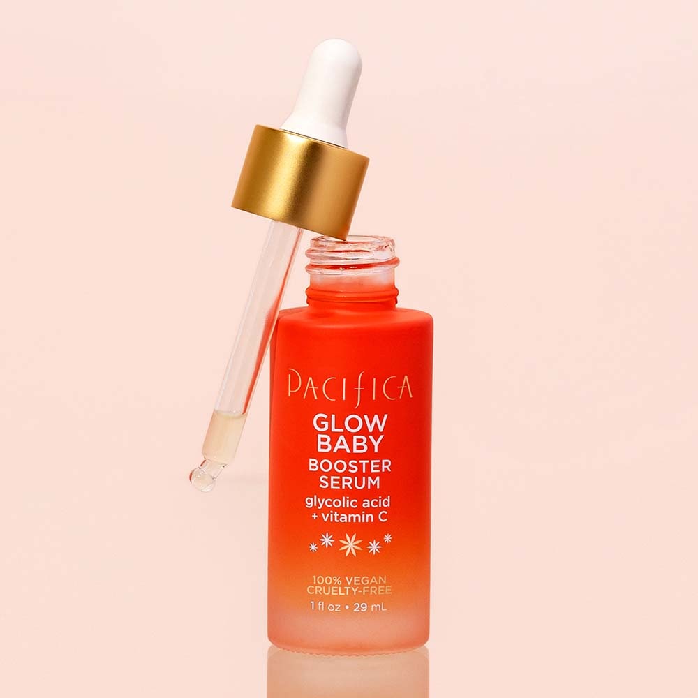 pacifica beauty Sérum booster Glow Baby Soin Visage