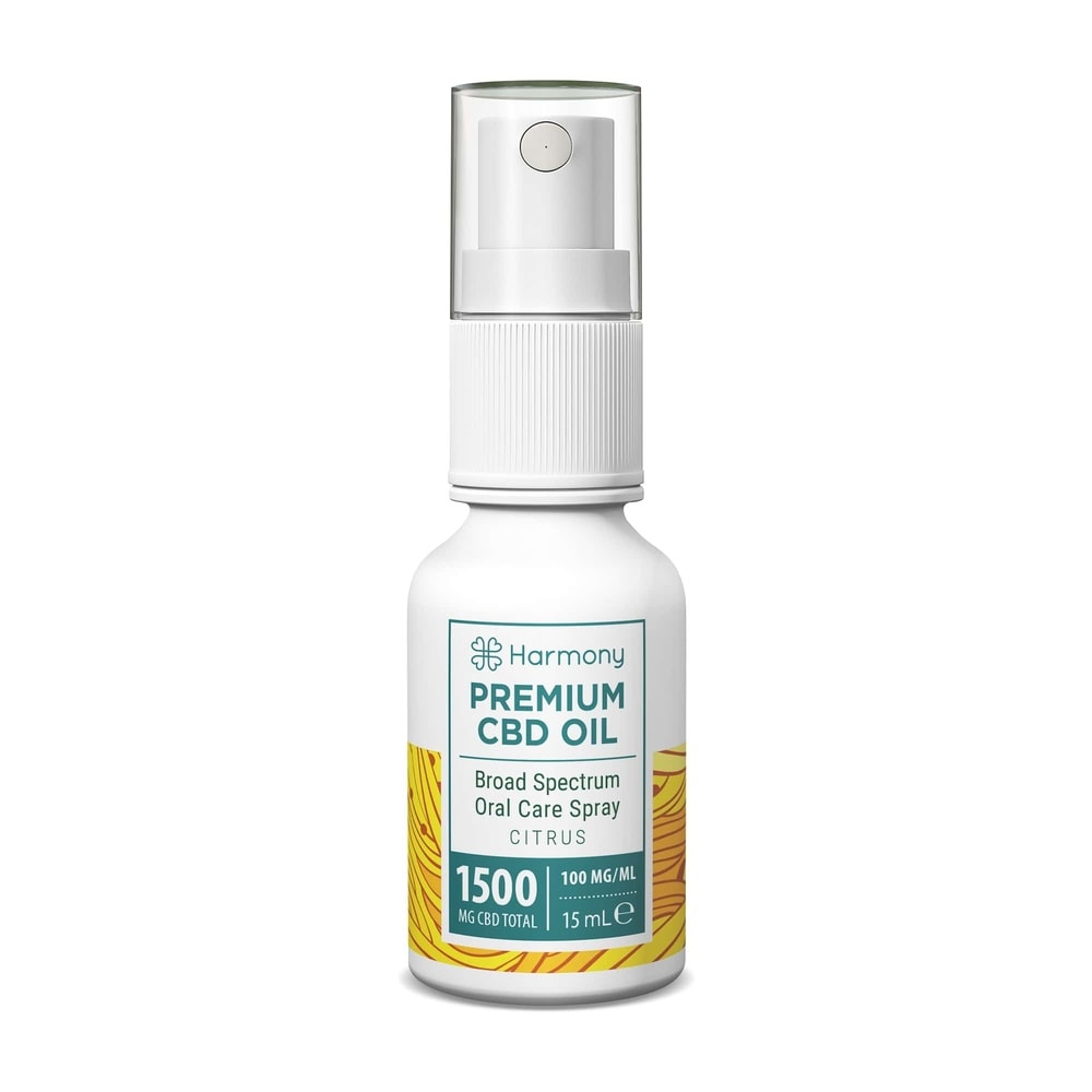 takecare HUILES CBD SPRAYS CITRON Huile en spray
