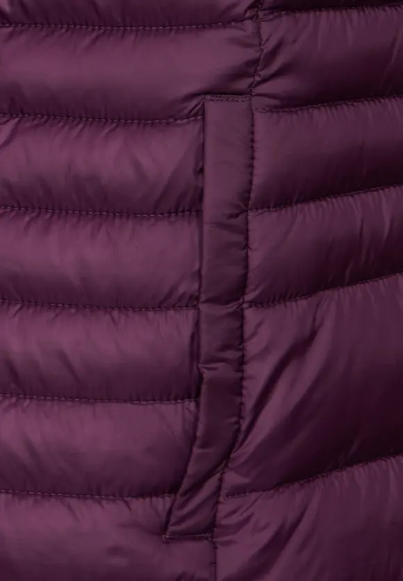 CECIL Steppjacke