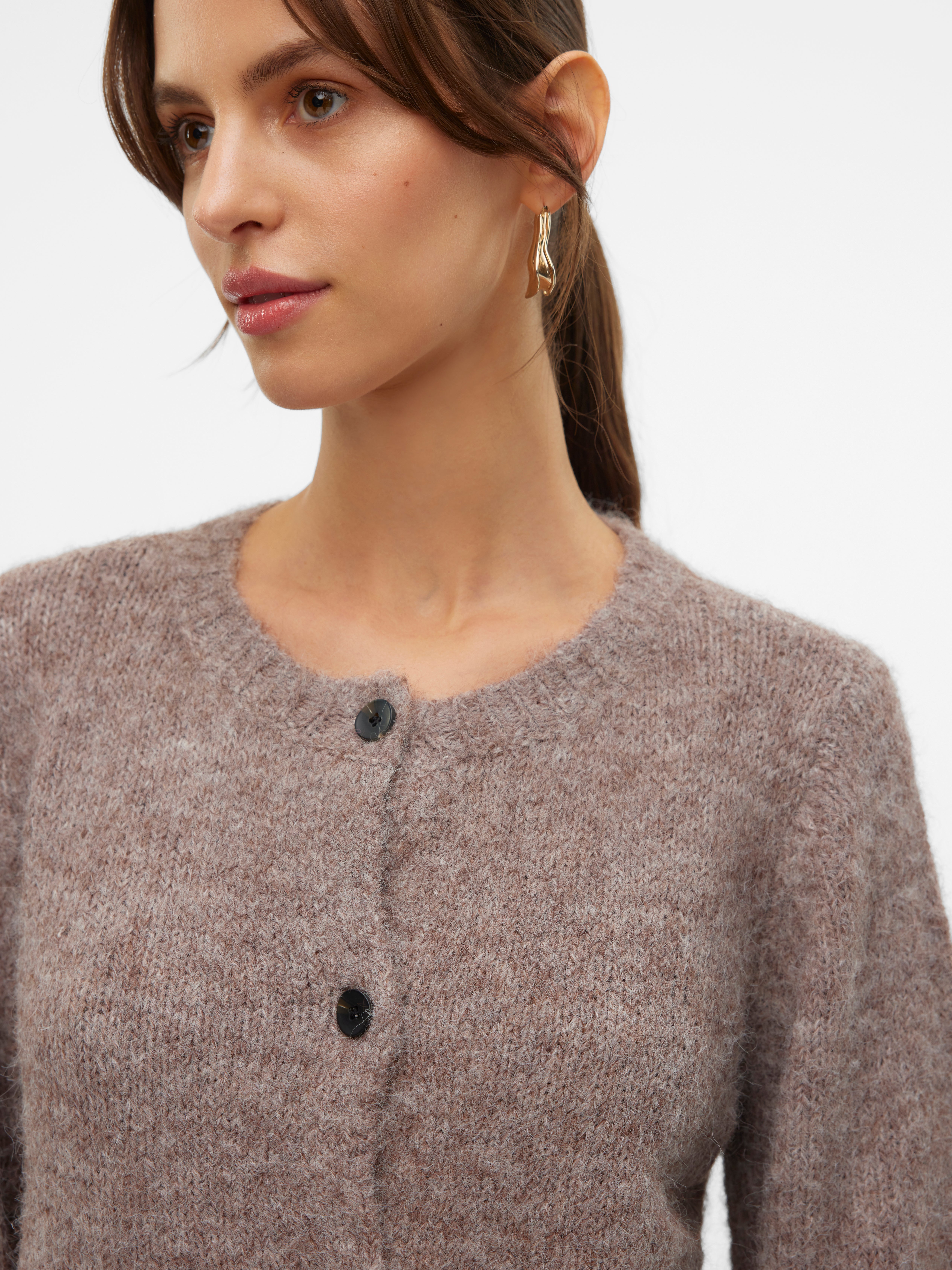 VMNOVAH Strickjacke