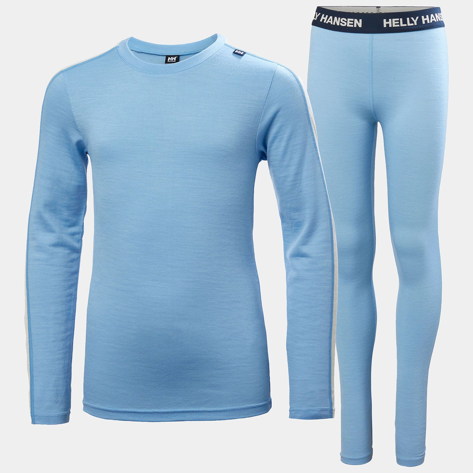 Juniors' Merino Wool Base Layer Set