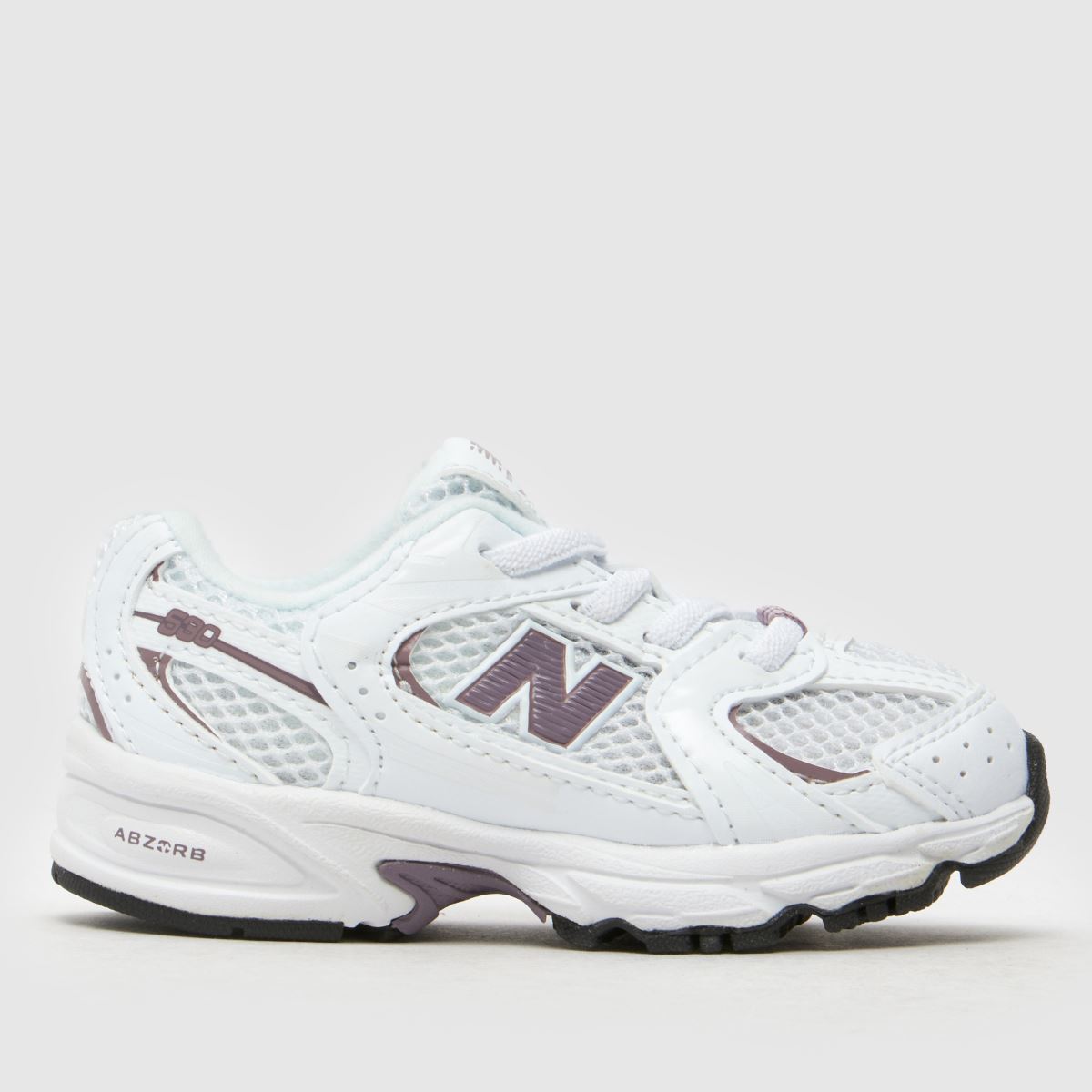 New Balance bordó 530 kisgyermek cipő
