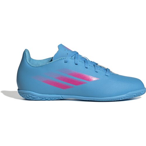 KINDER FUSSBALL-HALLENSCHUHE X SPEEDFLOW.4 IN J