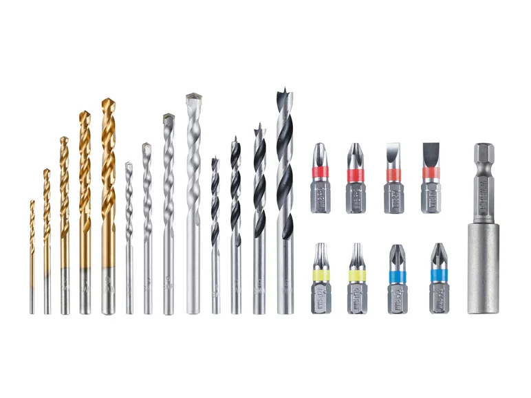 Conjunto de brocas PARKSIDE®
