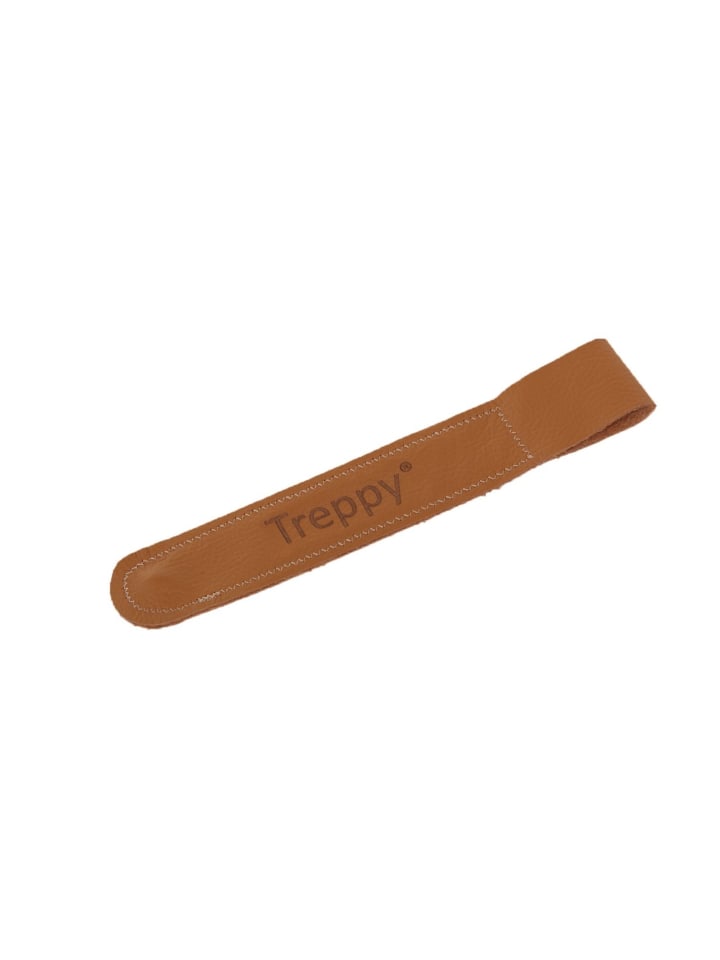 Treppy Ledergurt für Hochstuhl in Braun ab 6 Monate günstig kaufen onesize