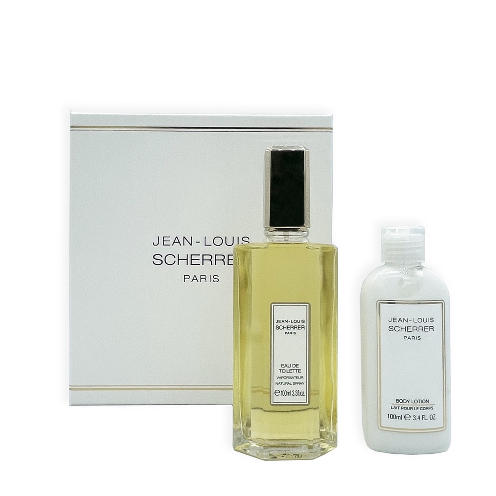 Jean-Louis Scherrer COFFRET Jean Louis Scherrer Eau de toilette
