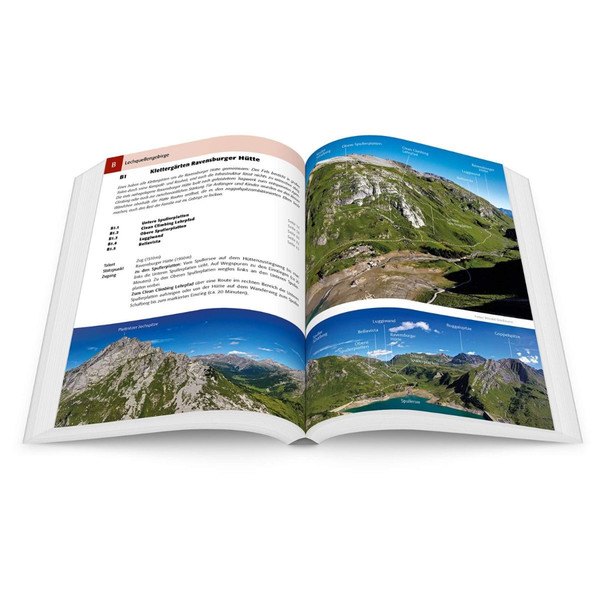 ALPINKLETTERFÜHRER WILDER KAISER - Kletterführer