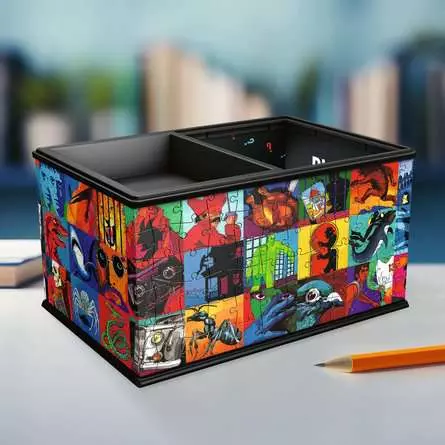 3D Puzzle Aufbewahrungsbox Die drei ???