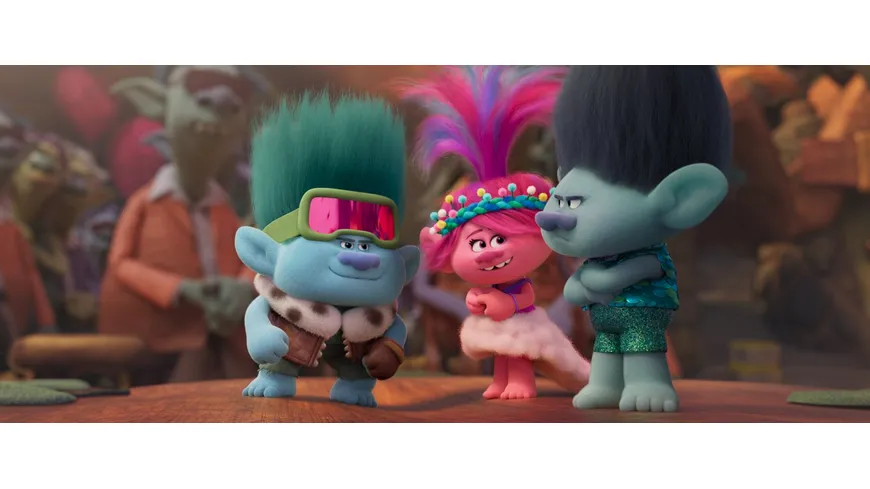 Trolls - Gemeinsam stark