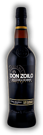 Don Zoilo Williams & Humbert Collection Pedro Ximenez 15 Years Don Zoilo Williams & Humbert Collection Pedro Ximenez 15 Years Die 